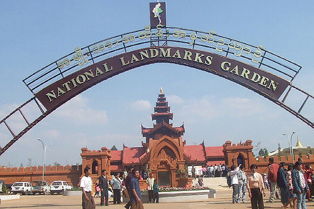 Myanmar Cycling Holiday 14 Days